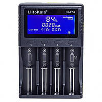 Зарядний пристрій для акумуляторів Liitokala Lii-PD4