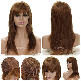 Шикарна натуральна перука Sweet HH русявого кольору