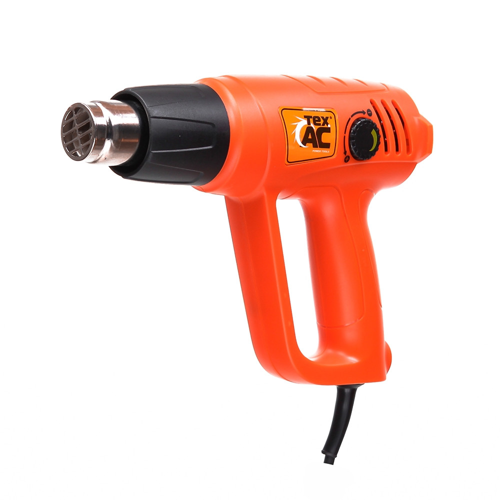 Фен будівельний 650С 2200Вт Tex.AC ТА-01-053