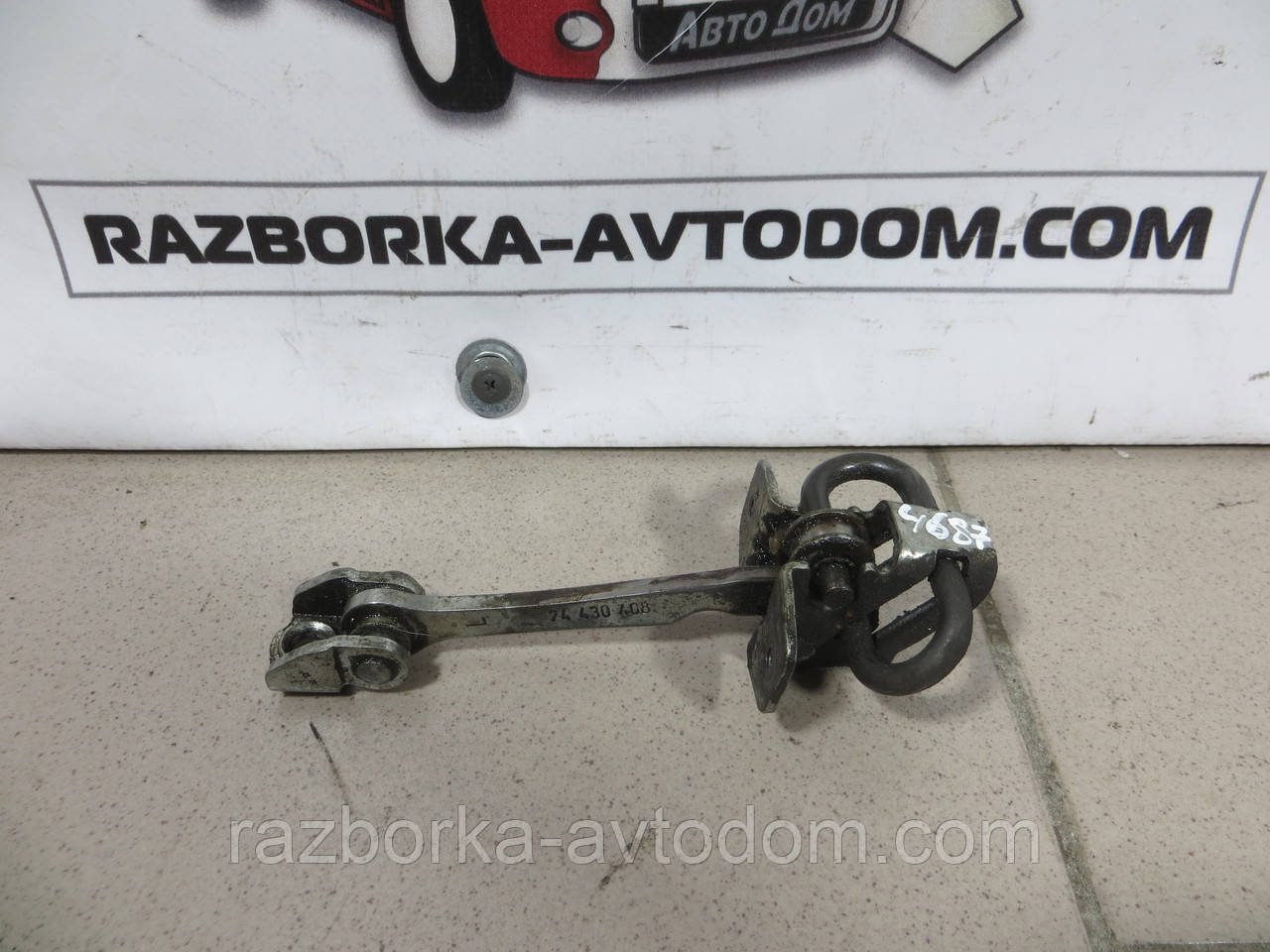 Обмежувач дверей задньої правої/лівої Opel Zafira A (1999-2005) OE: 24430408
