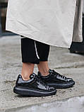 Стильні кросівки Alexander McQueen (Александр Маквін) Black Space LUX QUALITY, фото 2