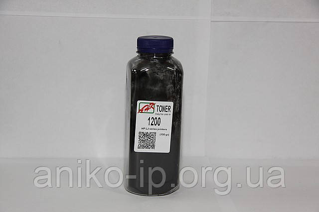 Тонер HP 1200 ( 150 гри) AHK
