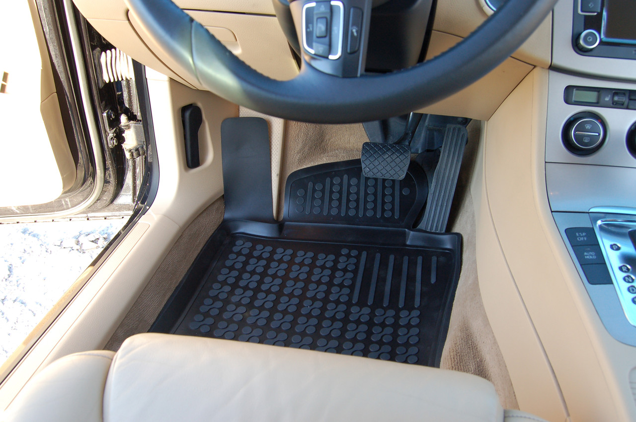 Купить Коврики в салон Kia Sportage 2010-2015 (Киа Спортейдж) REZAW ...
