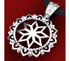 Алатир кулон оберіг амулет, фото 5