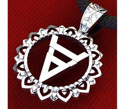 Знак Велеса кулон оберіг амулет, фото 5