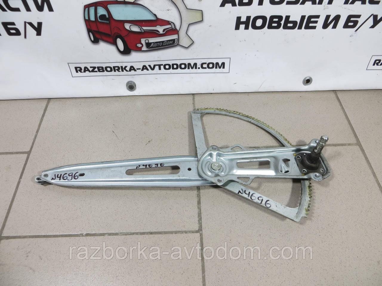 Склопідіймач задній лівий механічний Opel Zafira A (1999-2005) OE:90579503