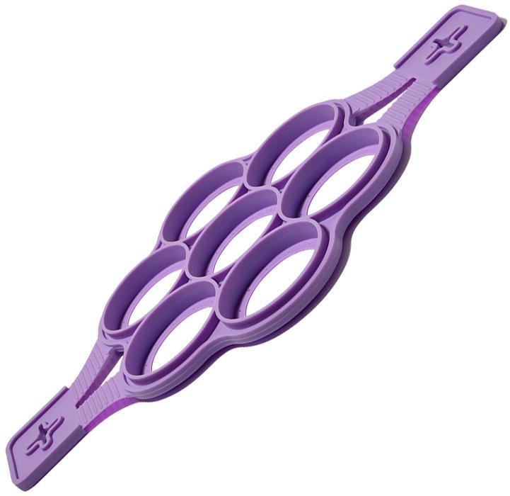 Форма-трафарет Fissman для см greenpharm аження оладок Ø23см greenpharm  силіконова, фото 1