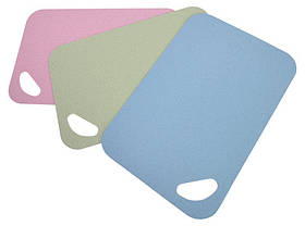 Набір 3 пластикові гнучкі дошки Fissman 29х19см greenpharm