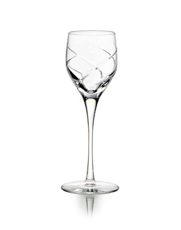 Набір 4 кришталевих чарки Atlantis Crystal VIOLINO 75мл greenpharm greenpharm, фото 1