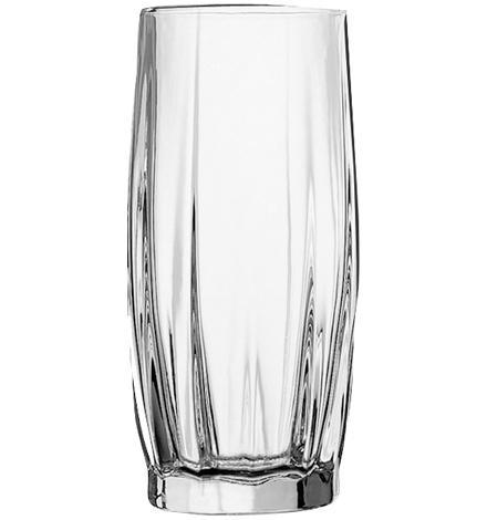 Набір склянок високих Dance 320мл greenpharm greenpharm  6шт, фото 1