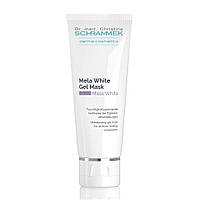 Mela White Gel Mask Гелевая отбеливающая маска, 75 мл