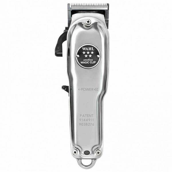 Машинка для стрижки Wahl Magic Clip Cordless Metal Edition (08509-016)