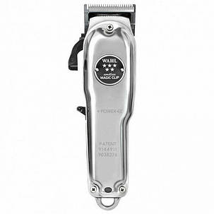 Машинка для стрижки Wahl Magic Clip Cordless Metal Edition (08509-016), фото 1