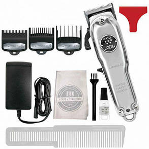 Машинка для стрижки Wahl Magic Clip Cordless Metal Edition (08509-016), фото 4