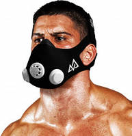 Маска для тренировок ограничитель дыхания Elevation Training Mask 2.0