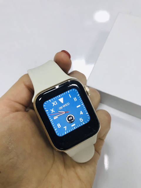 W58 smart watch review sale