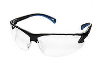 BALLISTIC EYEWEAR VENTURE 3 ANTI-FOG - CLEAR [PYRAMEX]