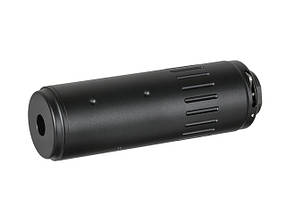 Zestaw imitacji tłumika CQC - black [Kublai] (для страйкболу), фото 2