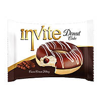 Пончик Invite Donut Какао 45 г.