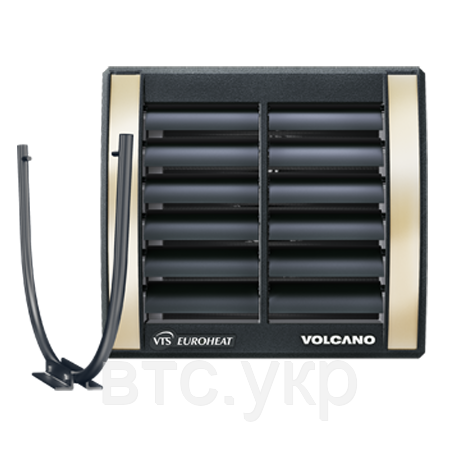 Тепловентилятори Volcano V45