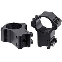 Кріплення-кільця Beeman FTMA012, 1", 11 мм, високе