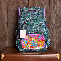 Рюкзак шкільний 318 Winx для дівчаток