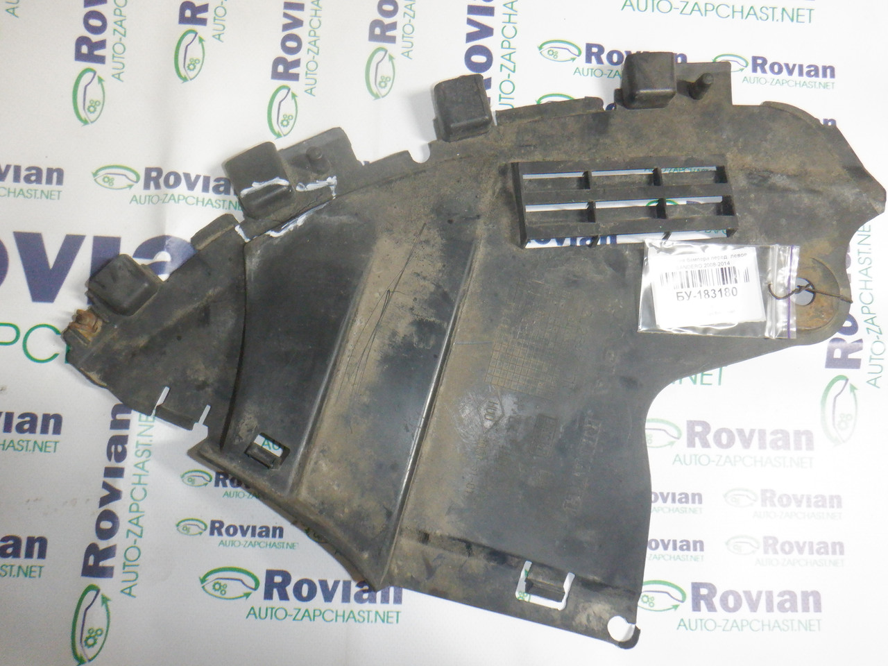 Б/У Кріплення Бампера Перед. Ліве Renault SANDERO 2008-2014 (Рено ...