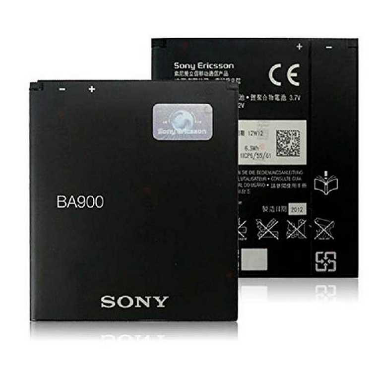 Акумулятор Sony BA900 / Xperia J, 1700 mAh Original PRC, фото 1