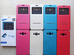 Чехол книжка для Samsung Galaxy E7 SM-E700H