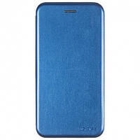 Чехол G-Case для Xiaomi Redmi Note 7 / Note 7 Pro / Global книжка Ranger Series магнитная Blue