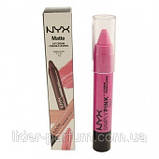 Помада NYX Simply Pink Simply Vamp Simply Nude, фото 4