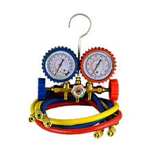 Манометричні колектори та шланги