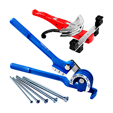 Трубогиби важільні, пружинні