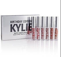 Блиск Для Губ Набір Kylie Holiday Edition Matte Liquid Lipstick Rouge ALevers Liquide