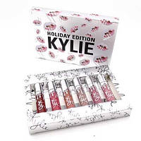 Блиск Для Губ Набір Kylie Holiday Edition Lipstick Set