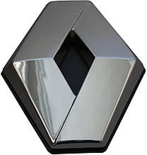 Передня емблема Renault Fluence (Original 8200052586)