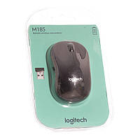 Мышь Logitech M185 Wireless