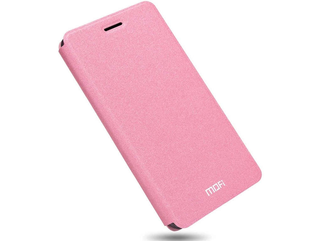 Чохол книжка Mofi Leather Case HTC Desire 616 Pink