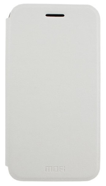 Чохол книжка Mofi Leather Case Nokia Lumia 520 White