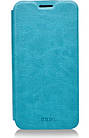 Чохол книжка Mofi Leather Case LG G3 D855 Blue