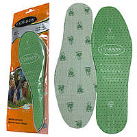 Устілки для взуття CORBBY aloe vera мультиразмер (35-46)