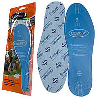 Устілки для взуття CORBBY protect мультиразмер (35-46)