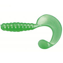 Силікон Spro Spira-Tail 5,5 cm, 10 pieces, Green 4670106