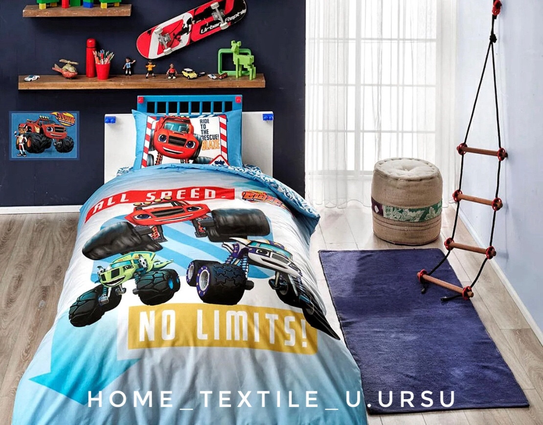 TAC — Дитяча постільна білизна в ліжко, фото 1