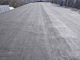 М'яка покрівля, ремонт м'якої покрівлі, покрівля єврорубероЇїдом