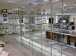 Обладнання для торгових приміщень (система ДЖОКЕР)