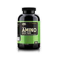 Амінокислоти - Optimum Nutrition Amino 2222 160 tab