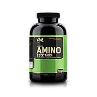 Аминокислоты - Optimum Nutrition Amino 2222 / 160 tabs