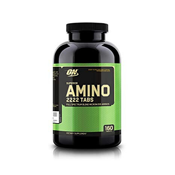 Амінокислоти - Optimum Nutrition Amino 2222 160 tab