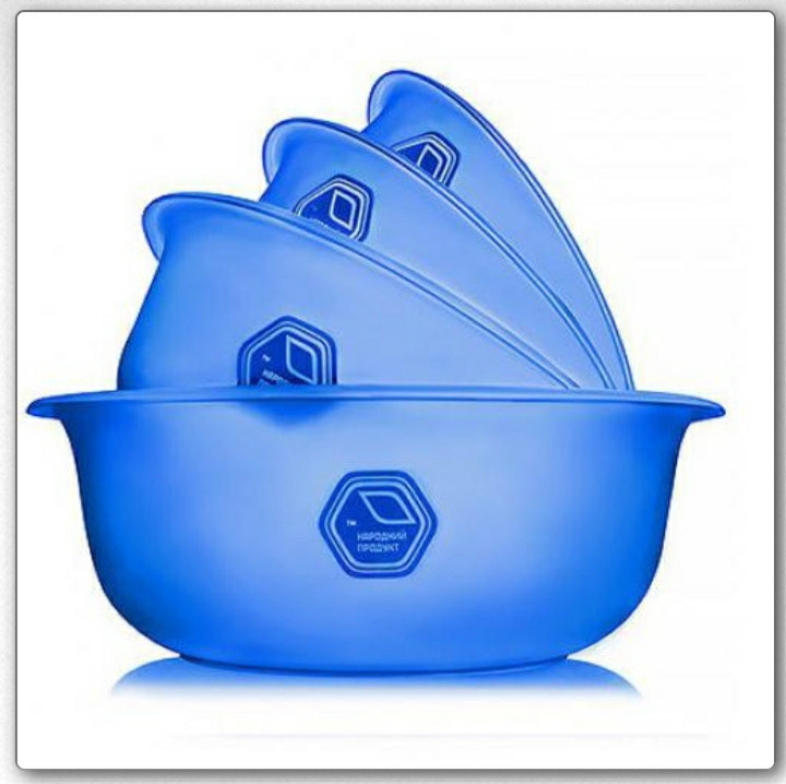 Набір мисок 4 в 1, фото 1